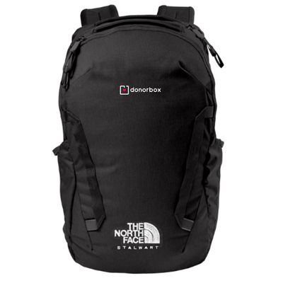 Donorbox - The North Face Stalwart Backpack
