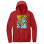 ScottTravisArt - District V.I.T. Fleece Hoodie V15