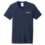 GlobalRockWorks - Port & Company Ladies 50/50 Cotton/Poly T-Shirt