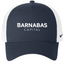 BarnabasCapital - Nike Snapback Mesh Trucker Cap v2