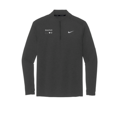 DezenhallResources - Nike Dri-FIT Element 1/2-Zip Top
