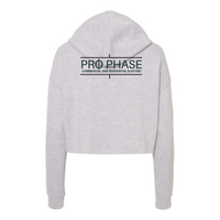 ProPhase Women's Crop Hoodie
