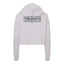 ProPhase Women's Crop Hoodie