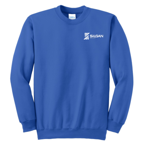 SilganPlastics - Port & Company Ultimate Crewneck Sweatshirt