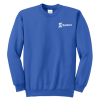 SilganPlastics - Port & Company Ultimate Crewneck Sweatshirt