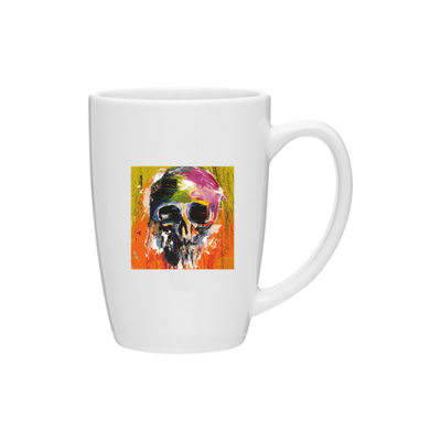ScottTravisArt - Contour 14oz Mug V8