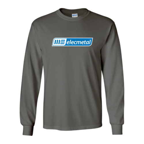 MEElecmetal - Gildan - Unisex Cotton Long Sleeve