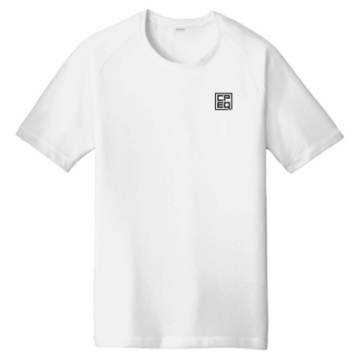 CrownPointEquities - Sport-Tek PosiCharge Tri-Blend Wicking Raglan Tee