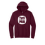 TwoStonesPubStore - Gildan Heavy Blend Hooded Sweatshirt v2