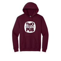 TwoStonesPubStore - Gildan Heavy Blend Hooded Sweatshirt v2