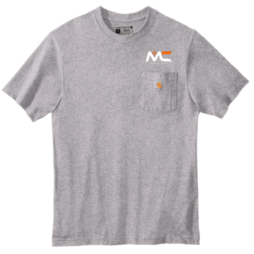 M-Comm - Carhartt Workwear Pocket Short Sleeve T-Shirt
