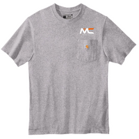 M-Comm - Carhartt Workwear Pocket Short Sleeve T-Shirt