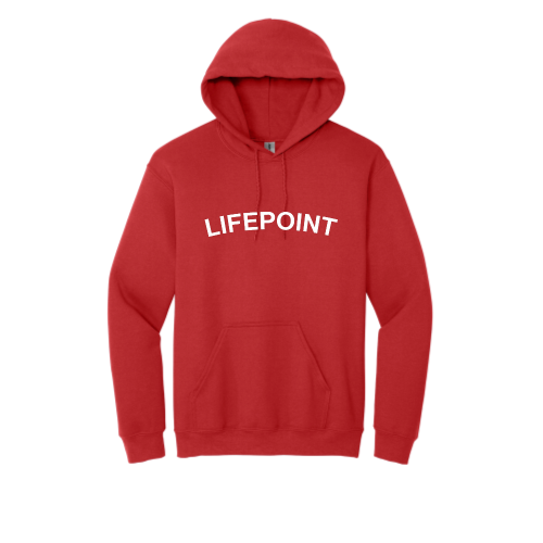 LifepointChurch - Gildan Heavy Blend Hooded Sweatshirt v2