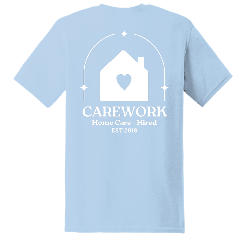 Careworkus - Gildan Unisex Heavy Cotton T-Shirt v2