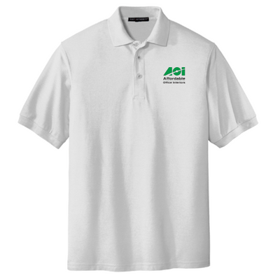 AOI - Port Authority Silk Touch Polo