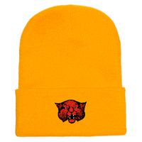 WinkLovingISD - Cuffed Knit Beanie