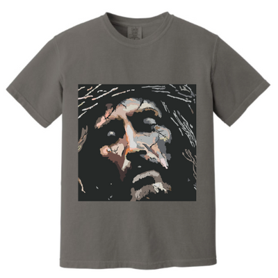 Scott Travis Art Store - Unisex Comfort Colors Vintage Tee v18