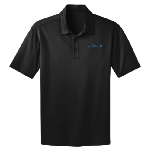 myScout - Port Authority  Men's Silk Touch Performance Polo