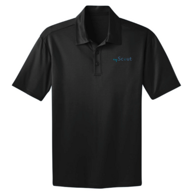 myScout - Port Authority  Men's Silk Touch Performance Polo