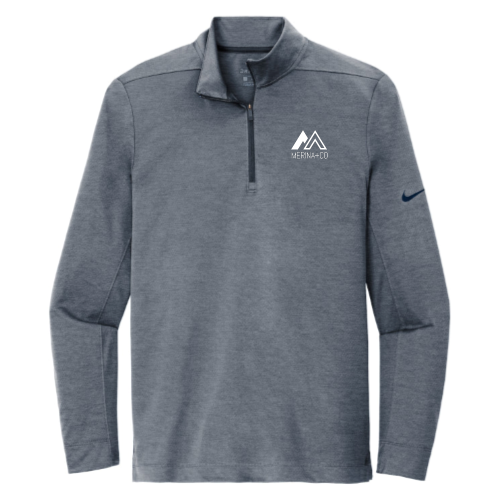 Merina+Co - Nike Dry 1/2-Zip Cover-Up