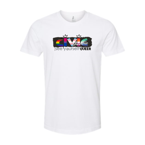 CivicTheatre - Combed Cotton T-Shirt - v2 – Merchloop
