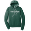 Train of Thought - Unisex Poly/Cotton Hoodie