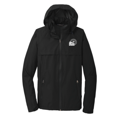 CasaEsperanza - Port Authority Torrent Waterproof Jacket - Black
