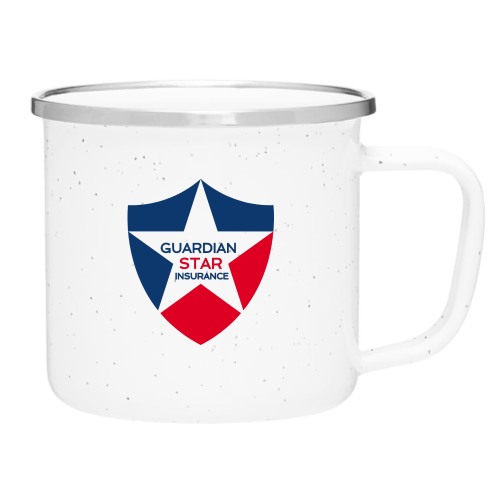 Guardian Star Insurance - Camper Mug