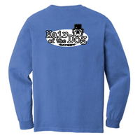 HairoftheDog Long Sleeve Pocket T-Shirt Batch1