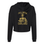 Philomena -  Independent Trading Women's Crop Hoodie