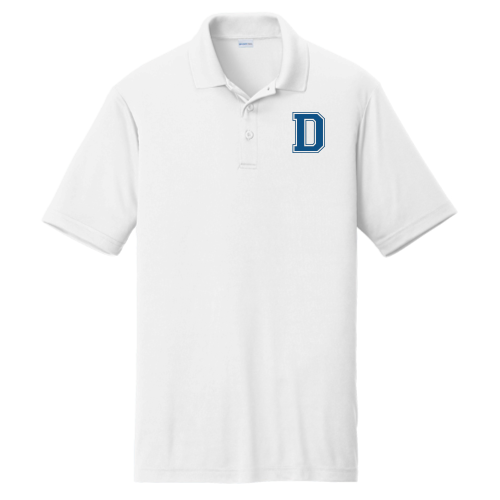 DRRSS - PosiCharge Competitor Polo