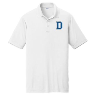 DRRSS - PosiCharge Competitor Polo