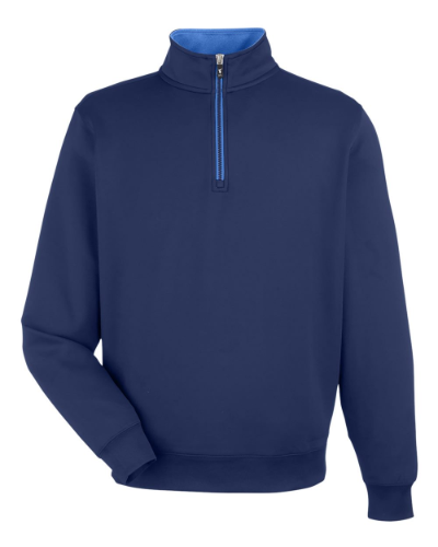 Fairway & Greene Caves Quarter-Zip Tech Pullover C11512