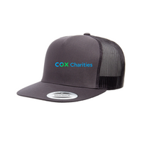 COX - YP Classics - 5-Panel Trucker