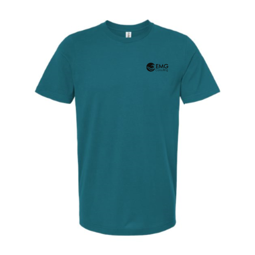 EMGConsulting - Combed Cotton T-Shirt
