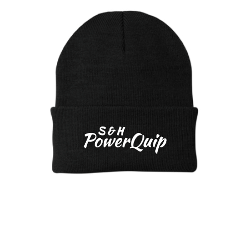S&HPowerquip - Port Company - CP90