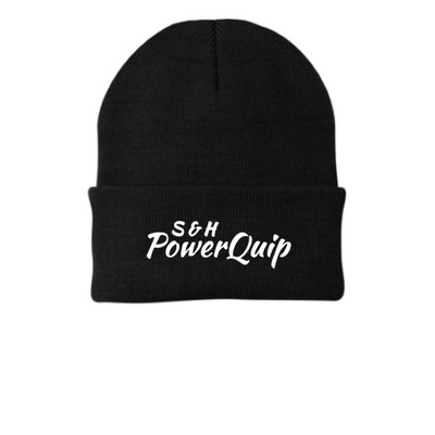 S&HPowerquip - Port Company - CP90