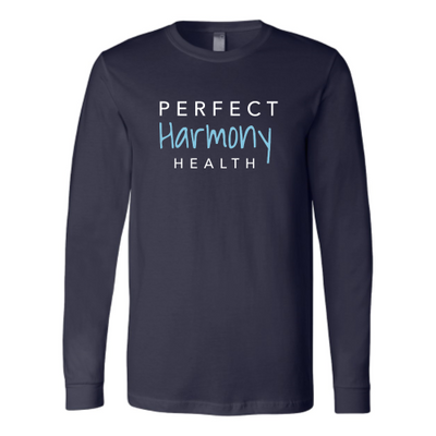 Perfect Harmony Health Unisex Longsleeve T Shirt