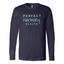 Perfect Harmony Health Unisex Longsleeve T Shirt