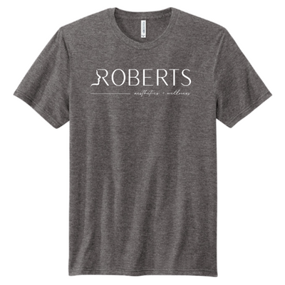RobertSaw - Volunteer Knitwear Tri Tee USA-Made