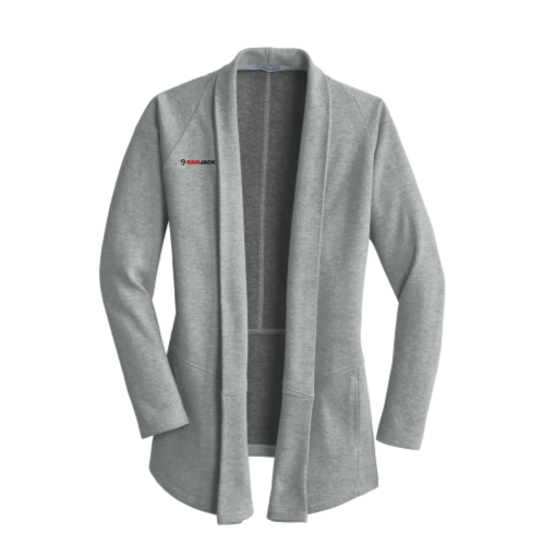SLConstruction - Port Authority Ladies Interlock Cardigan v2
