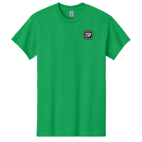 Irish Green