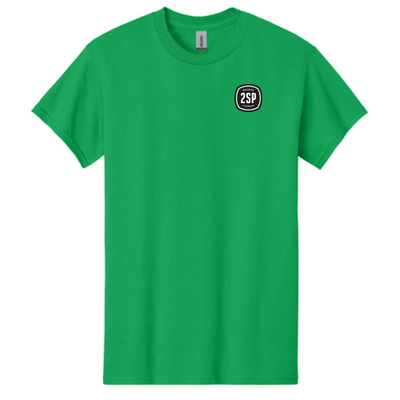 Irish Green