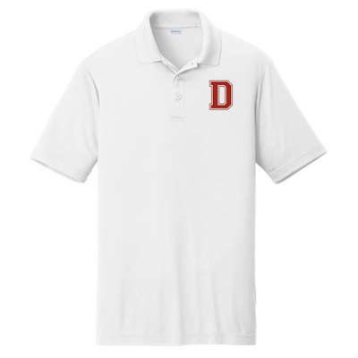 DRRSS - PosiCharge Competitor Polo