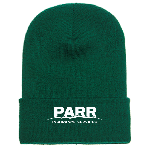 ParrInsuranceServices - Cuffed Knit Beanie v1