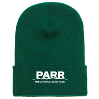 ParrInsuranceServices - Cuffed Knit Beanie v1