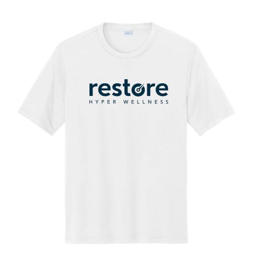Restore Wellness - Sport-Tek PosiCharge Competitor Tee