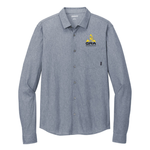 GlobalRopeAccess - OGIO Extend Long Sleeve Button-Up - v2