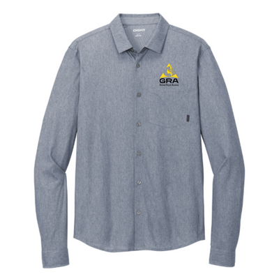 GlobalRopeAccess - OGIO Extend Long Sleeve Button-Up - v2
