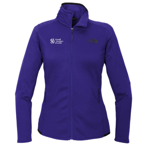 DwellDesignStudio - The North Face - Ladies' Skyline Full-Zip Fleece Jacket